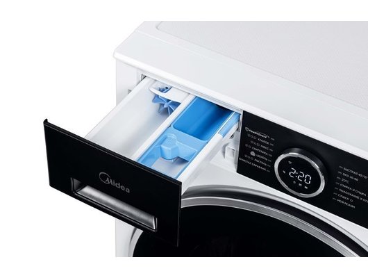 Стиральная машина MIDEA MF205D80WB/W-RU